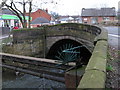 Darton - River Dearne bridge on Church Street in S75 5HE