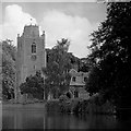 St James's Church at Hemingford Grey, Cambridgeshire in PE28 9DR