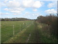 Footpath to Dover in Maxton & Elms Vale Ward
