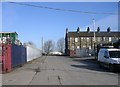 Law Street - looking towards Rook Lane in BD4 9RH