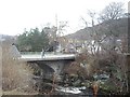 Bridge over the Water of Clunie in Braemar in AB35 5PY