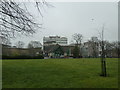 Southampton's splendid parks (23) in SO15 2AT