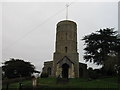 St Mary's Church, Swaffham in CB25 0LE