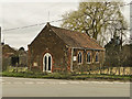 Brethren's Meeting Room, Blackborough End in PE32 1FP