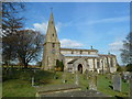 Parish Church of St. Michael & All Angels in Taddington