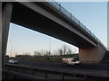 Bridge over the M60 in M9 6BH
