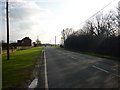 Station Road towards Howden in DN14 7PA