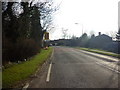 Entering Howden on the B1228 in DN14 7TA
