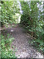 Footpath at Edwalton in NG12 4JP