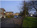 Houses on Cuffley Hill in EN7 5JU
