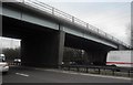 Bridge over the M60 - Whitefield in M45 8EQ