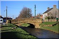 Bridge over Scugdale Beck, Swainby in DL6 3EF