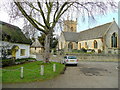 St. Leonard's church, Bretforton in WR11 7JS
