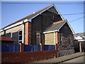 New Inn Congregational Chapel Hall in NP4 0NN