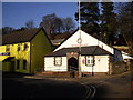 Salvation Army Citadel, Pontypool in NP4 8BR