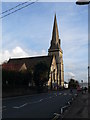 St Paul's Church, Chippenham in SN15 1JR