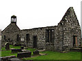 Old Kirk, Tullibody in FK10 3AE