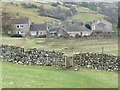 The footpath to Gunnerside in DL11 6LE