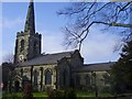 Burbage Church in LE10 2DA