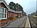 Former Station, Battersby Junction in TS9 6LT