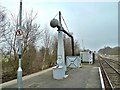 Standpipe or Water Crane, Battersby Junction in TS9 6LT