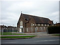 St Bede's Church on Hopewell Road, East Hull in HU9 4HJ