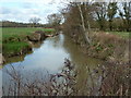 River Ouse north to White Bridge, Isfield in TN22 5XP