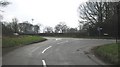 Redhill Road / Icknield Street junction in B38 9EE