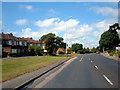Hythe, Seabrook, Seabrook Road (A259) in CT21 5RL