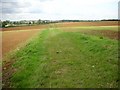 Footpath to Burton Latimer in NN15 5ZD
