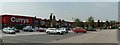 Westgate Retail and Leisure Park, Wakefield in WF1 1DX