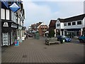 Crowborough High Street in TN6 1TA