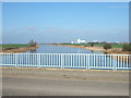 On Saddlebow Bridge near King's Lynn in PE34 3AR