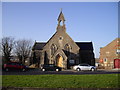Cadoxton Methodist Church in CF63 1RP