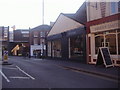 Shops on Verulam Road, St Albans in AL3 4DR