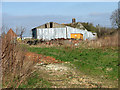 Farm buildings in Yelverton in Yelverton