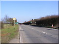 A12 Grove Road (Woodbridge Bypass) in IP12 1TS