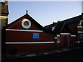Luchana Mission Evangelical Church, Barry in CF63 4LX