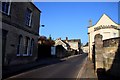 New Street in Painswick in GL6 6QA