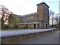 Church Of Christ The King, Bromborough in CH62 6AP