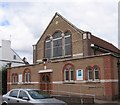 Congregational Church Blaby in LE8 4EB