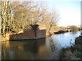 Kennet and Avon Canal: Former Lambourn Valley Railway bridge in RG14 1RL