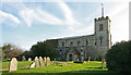 St Laurence, Foxton in Foxton (South Cambridgeshire)