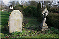 Holy Trinity, Meldreth - Churchyard in SG8 6NN