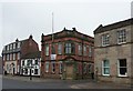 Ashbourne & District; former Council Offices in DE6 1GE