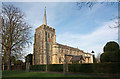 St Peter & St Paul, Bassingbourn in SG8 5GY