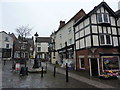 Victoria Square, Ashbourne in DE6 1GE