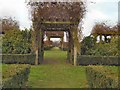 Pergola in Anniversary Gardens in RH11 7RG