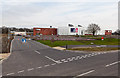 Ordnance Survey HQ, Adanac Drive in SO16 0XQ