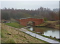 Bilby Lane bridge, Chesterfield canal in Brimington North Ward